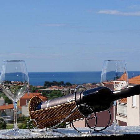 Apartment Bellavista Novigrad Istria Eksteriør bilde