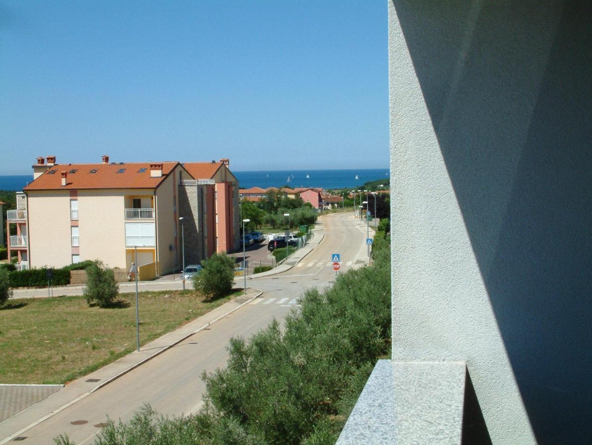 Apartment Bellavista Novigrad Istria Eksteriør bilde